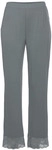 LASCANA Pyjamahose Damen petrol Gr.32/34
