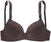 S.OLIVER Bralette-BH Damen schokolade Gr.75
