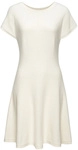 LASCANA Strickkleid Damen creme Gr.40
