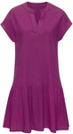 VIVANCE Blusenkleid Damen fuchsia Gr.36