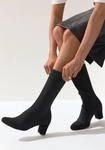 LASCANA Stiefelette Damen schwarz Gr.37