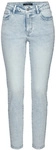 FRENCH CONNECTION Skinny-fit-Jeans Damen light blue washed Gr.40