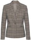 LASCANA Kurzblazer Damen kariert Gr.40