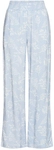 LASCANA Pyjamahose Damen graublau Gr.38