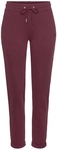 H.I.S Sweathose Damen rubinrot Gr.40/42