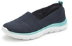 LASCANA Slipper Damen navy/t&uuml;rkis Gr.42