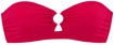 S.OLIVER Bandeau-Bikini-Top Damen rot Gr.38