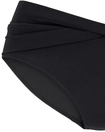 LASCANA Bikini-Hose Damen schwarz Gr.36