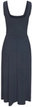 VIVANCE Midikleid Damen nachtblau Gr.34