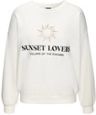H.I.S Sweatshirt Damen creme Gr.32/34