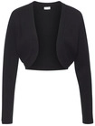 LASCANA Bolero Damen schwarz Gr.40/42
