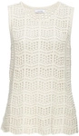 LASCANA Stricktop Damen beige Gr.32/34
