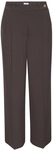 LASCANA Palazzohose Damen dunkelbraun Gr.38