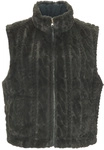 LASCANA Wendeweste Damen dunkelgr&uuml;n Gr.44