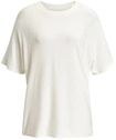 VIVANCE Kurzarmshirt Damen creme Gr.36/38