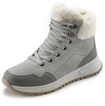 LASCANA Winterstiefelette Damen grau Gr.38