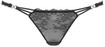 LASCANA String Damen schwarz Gr.32/34