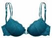 LASCANA Push-up-BH Damen smaragd Gr.70B