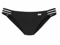 BUFFALO Bikini-Hose Damen schwarz Gr.34
