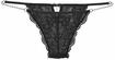 LASCANA Rioslip Damen schwarz-creme Gr.44/46