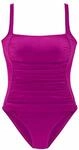 LASCANA Badeanzug Damen fuchsia Gr.42