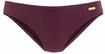 LASCANA Bikini-Hose Damen bordeaux Gr.36