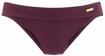 LASCANA Bikini-Hose Damen bordeaux Gr.38