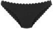 LASCANA Bikini-Hose Damen schwarz Gr.34