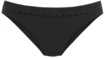 LASCANA Bikini-Hose Damen schwarz Gr.36