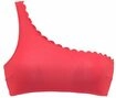 LASCANA Bustier-Bikini-Top Damen rot Gr.40 Cup C/D