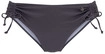 LASCANA Bikini-Hose Damen anthrazit Gr.42