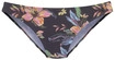 LASCANA Bikini-Hose Damen anthrazit-bedruckt Gr.36
