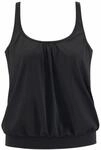 LASCANA Tankini-Top Damen schwarz Gr.38