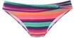 LASCANA Bikini-Hose Damen bunt-gestreift Gr.44