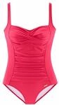 LASCANA Damen Badeanzug rot Gr.46 Cup C