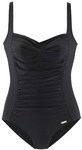 LASCANA Badeanzug Damen schwarz Gr.38 Cup D
