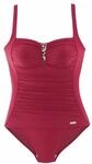 LASCANA Badeanzug Damen rot Gr.38 Cup C