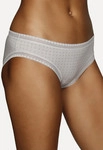 LASCANA Bikinislip Damen taupe Gr.32/34