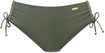 LASCANA Bikini-Hose Damen oliv Gr.42