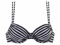 VENICE BEACH Bügel-Bikini-Top 'Summer' mehrfarbig Gr. 38 Cup E. Mit Bügel