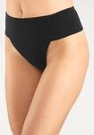 PETITE FLEUR Formstring Damen schwarz Gr.32/34