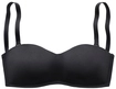 LASCANA T-Shirt-BH Damen schwarz Gr.100E