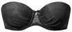 LASCANA Push-up-BH Damen schwarz Gr.90AA