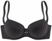 LASCANA Schalen-BH Damen schwarz Gr.85F