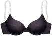 LASCANA Schalen-BH Damen schwarz Gr.90AA