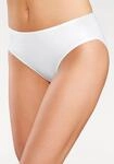LASCANA Jazz-Pants Slips Damen wei&szlig; Gr.44/46