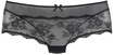 LASCANA Panty Damen schwarz Gr.40/42