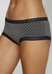 LASCANA Panty Damen schwarz Gr.44/46