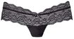 LASCANA Panty Damen schwarz Gr.36/38