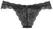 LASCANA Rioslip Damen schwarz Gr.32/34